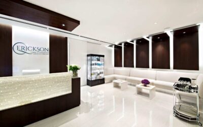 Erickson Cosmetic Dermatology and Lifestyle Medicine office photo indoors