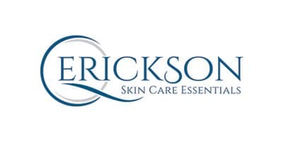 erickson skin essentials logo erickson skin essentials logo