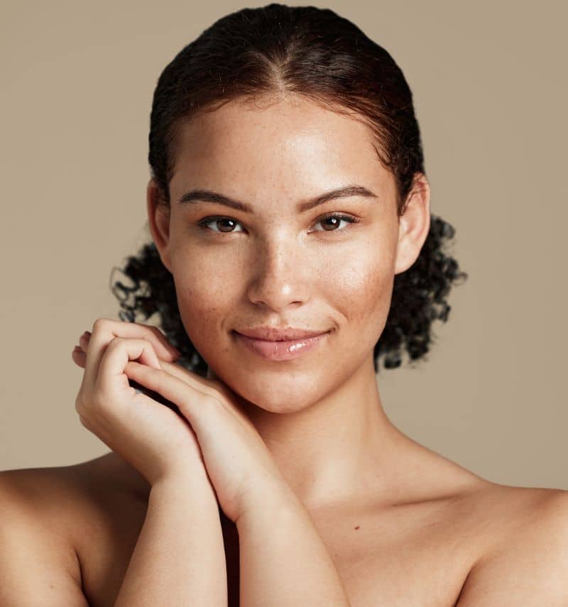 beautiful natural young woman with no makeup beautiful natural young woman with no makeup