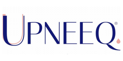 Upneeq logo Upneeq logo