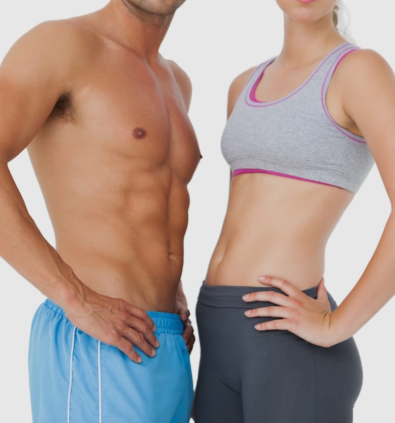muscular couple muscular couple