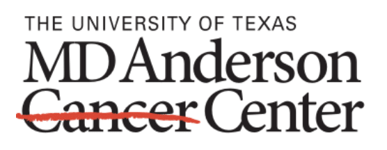 MD Anderson Cancer Center Logo
