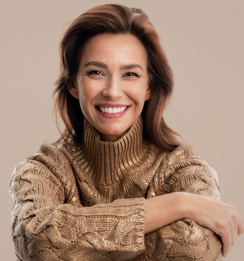 mature woman