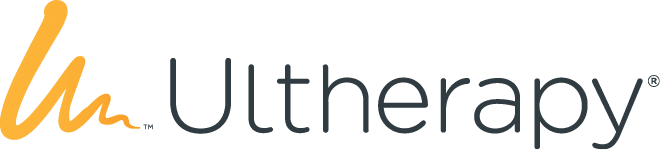 Ultherapy logo Ultherapy logo