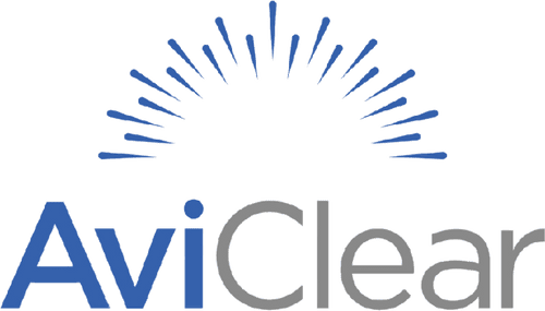 aviclear logo aviclear logo