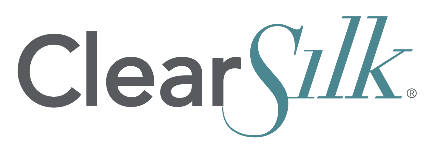 clearsilk logo clearsilk logo