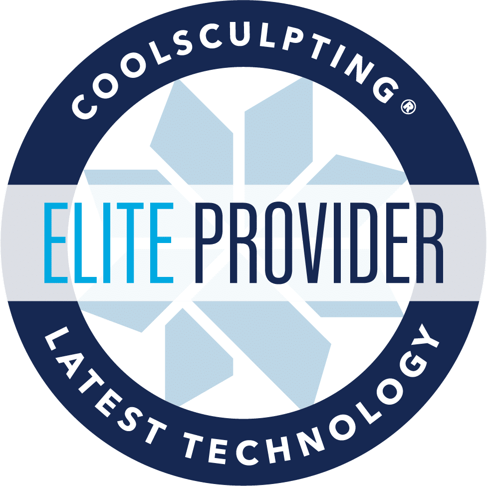 CoolSculpting Elite Provider Badge CoolSculpting Elite Provider Badge