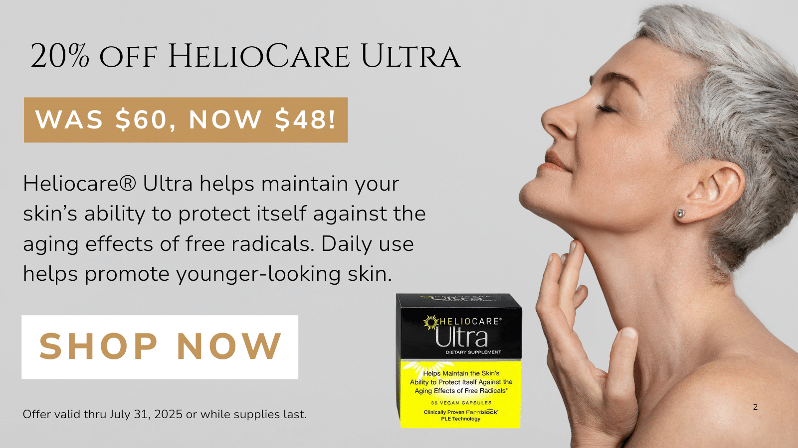 erickson heliocare special