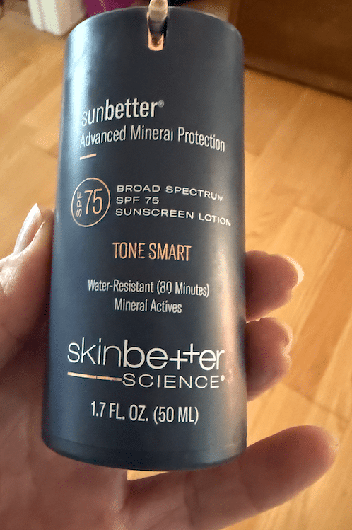 SkinBetter Science Tone Smart SPF Water Resistant Sunscreen Lotion SkinBetter Science Tone Smart SPF Water Resistant Sunscreen Lotion