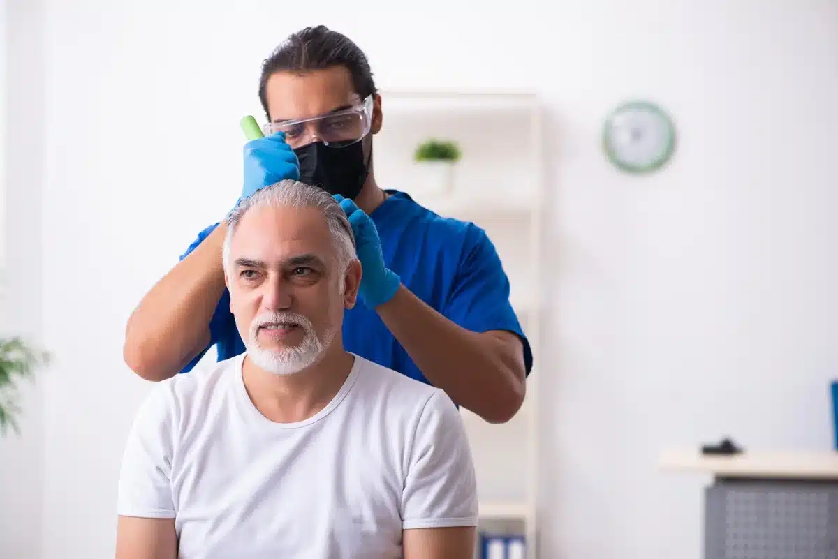 PureImpact™ Treatment by Dr. Erickson in Chicago, IL