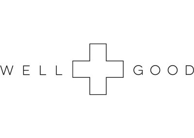 Well and good logo
